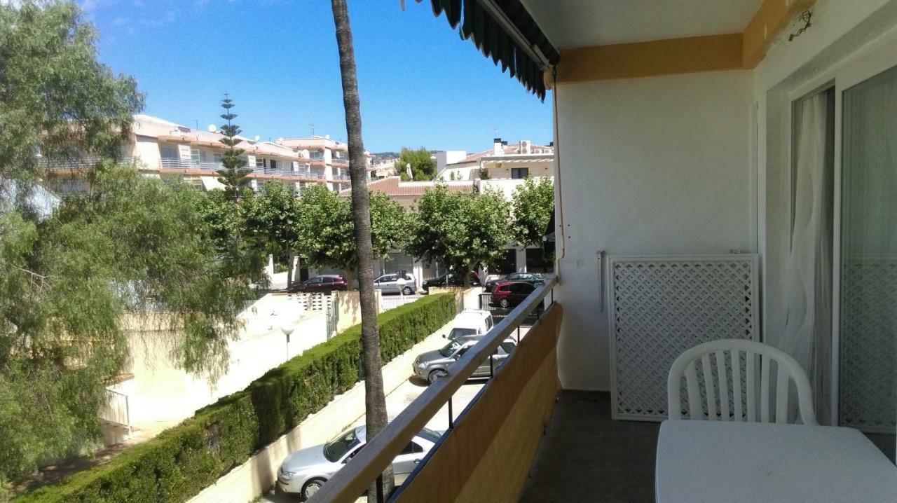 Jávea Apartamento Arenal Apartamento Exterior foto